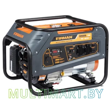 Бензиновый генератор FIRMAN RD4910